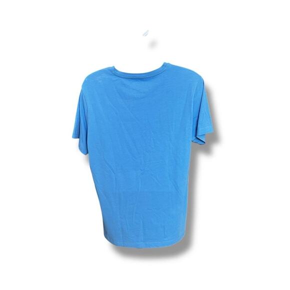 New Tommy Bahama Short Sleeve Comfort Crew Neck Sleepwear Top T-shirt Large - Picture 3 of 5